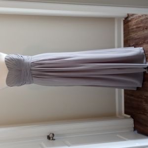 David's Bridal dress .